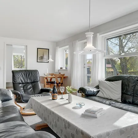 別荘 Stege 35 Pollerup Kullegård